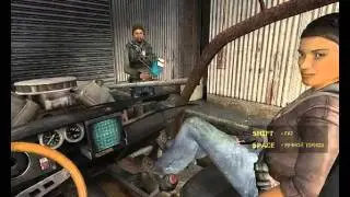 Half-Life 2: Episode Two прохождение - Глава 5 - [3/5]