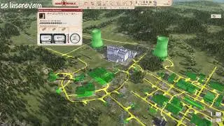 Workers & Resourses  Soviet Republic '37 part  1