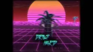 Drive Hard (CMYK Music Video)