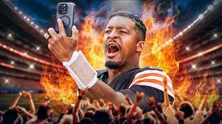Jameis Winston is an Absolute Goofball...and WE LOVE IT!!!