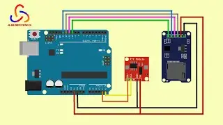 Real-Time Clock in Arduino: Logging Date, Time and Temperature on SD Card