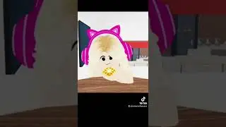 Doing this trend💅 #roblox