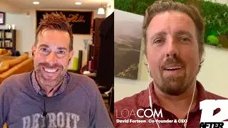 A Better World Mission: LOACOM CEO David Fortson (After12 • EP30)