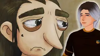 ЧТО С ЛАРРИ?! Я НЕ ХОЧУ В ЭТО ВЕРИТЬ... / Sally Face #5