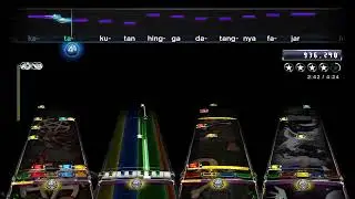 Rock Band 3 Delux / Fleurishana - Yoru Ni Kakeru