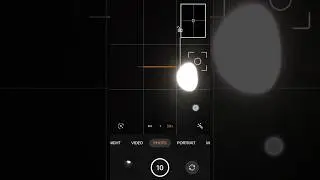 OnePlus 10 Pro Moon Zoom Test - 30x Zoom OnePlus | #shorts