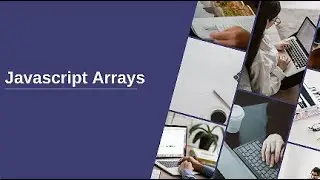 Javascript Array | Javascript Course | Information Tech | Tutorials #2