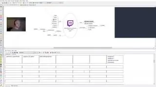 Bloginator AxE Live Stream - Mind Mapping (schedule/code/viewers)