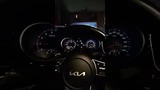 KIA Сервисный режим дворников short #shorts #kia #seed