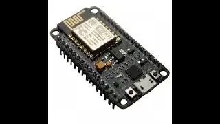 Знакомство с ESP8266 и NodeMCU