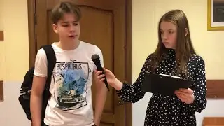 ВЕТЕРАН ЕГЭ сценка про экзамены/ 