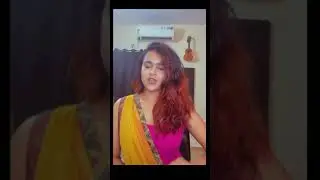GHOOMAR Cover Song - Priya Mali