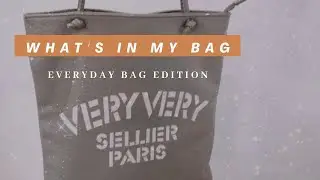 What's in my Bag,Everyday Bag Edition | Nonie SP