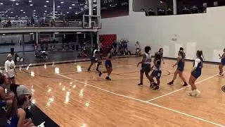 Tessa Carman 2025 Prime Event East Highlights