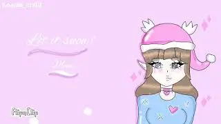 Let it Snow! // animation meme