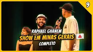 Uma hora com Raphael Ghanem em Juíz de Fora, Mary Jane perigosa, Solteiras, Solteiros e Casais!