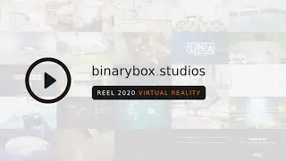 Binarybox Studios Resumen de trabajos 2020