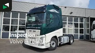 Volvo FH 540 - 2020 - BAS World