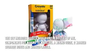 Crayola Silly Scents Marker Maker