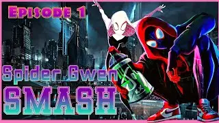 This Week in Marvel Review | Episode 1 Spider Gwen SMASH
