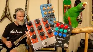 Dialling a Parametric EQ - Metal Tones