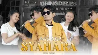 Aris Idol feat The Ambyar Project - Syahara (Live Ska Reggae)