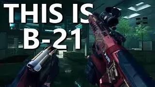YOU can FIND me HERE on the WEEKEND - This is Building 21 in MW2 DMZ