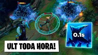 Ultimate da LISSANDRA INFINITO!