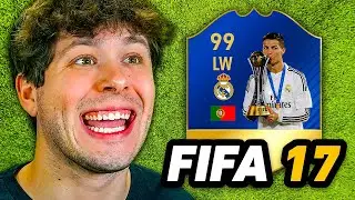 I Opened Packs In Every FIFA