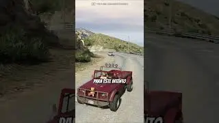 EVENTOS ALEATORIOS POCO CONOCIDOS DE GTA 5 #shorts