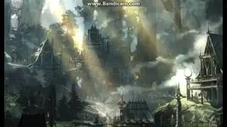 Animated Wallpaper for Wallpaper Engine: DND5E Elven Village