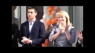 Подарок городу от компании "Интострой"