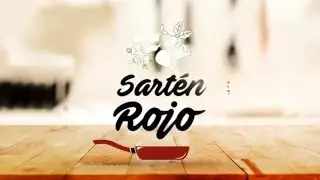 Sartén Rojo