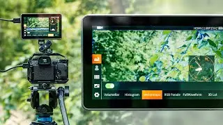 2000 nits 6" field monitor: Viltrox DC-X3 overview