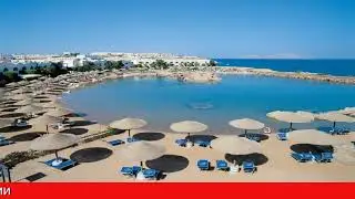 Обзор отеля Coral Bay Prestige Apartment Шарм-эль-Шейх