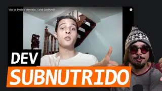Comediante ou Dev? Review do passado por ManoSoutin .feat Deyvin do Multiverso