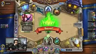 Priest can't handle the RAT | Deathrattle Hunter Deck