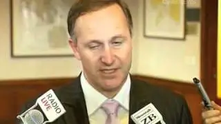 John Key Lies 20/07/11