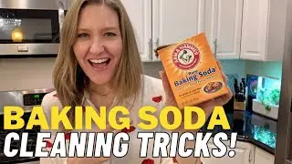 15 Cool Ways to Use Baking Soda (Home Cleaning Hacks!)