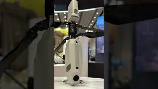 A Big Deal in a Small Package: Ascent AeroSystems Helius drone