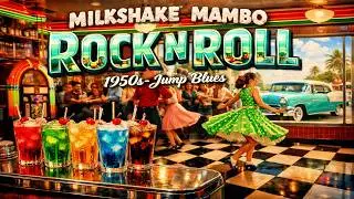 1950s Rock n Roll | MILKSHAKE MAMBO (Jive Music)