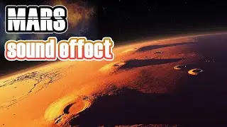 What is heard on MARS? | REAL Sounds of MARS Recorded by the NASA Rover | Space Sounds