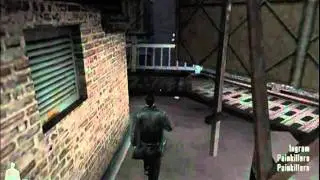 Max Payne Speedrun - DoA, Segmented - Part I, Chapter 7