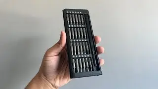 UNBOXING REPLICA DA FERRAMENTA DA XIAOMI POR 8 REAIS!!!