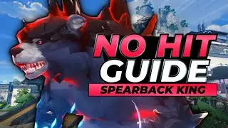 DOABLE AT LEVEL 1! Spearback King No-Hit Guide | Wuthering Waves Guide
