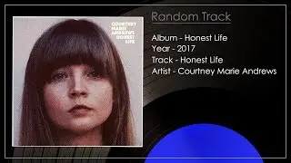 Honest Life - Courtney Marie Andrews