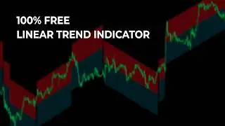 Linear Trend Indicator for MT4/MT5 – 100% Free Download