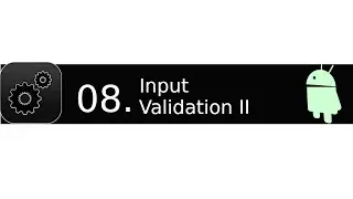 08   Input Validation II (DIVA)