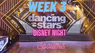 DWTS Season 29 Week 3 Spoilers | Dancing with the Stars S29