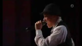 Talang 2008 - Felix Hvit